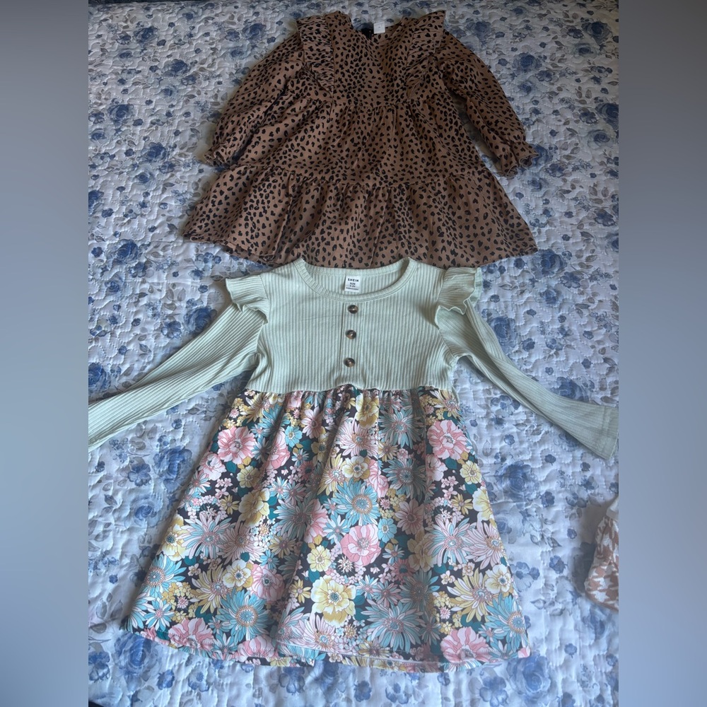 Little Girls 👗 Dress Bundles 2-3 Yrs - Picture 4 of 7